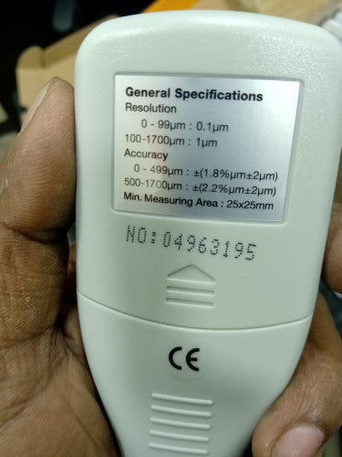 SMART SENSOR AR932 Film/Coating Thickness Gauge in Pakistan