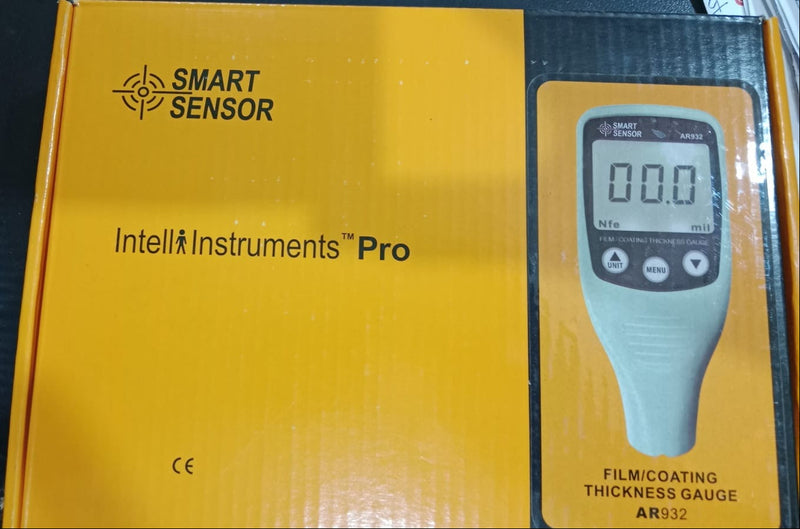 SMART SENSOR AR932 Film/Coating Thickness Gauge in Pakistan