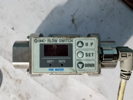 SMC PF2W740-06-67 DIGITAL FLOW SWITCH in Pakistan