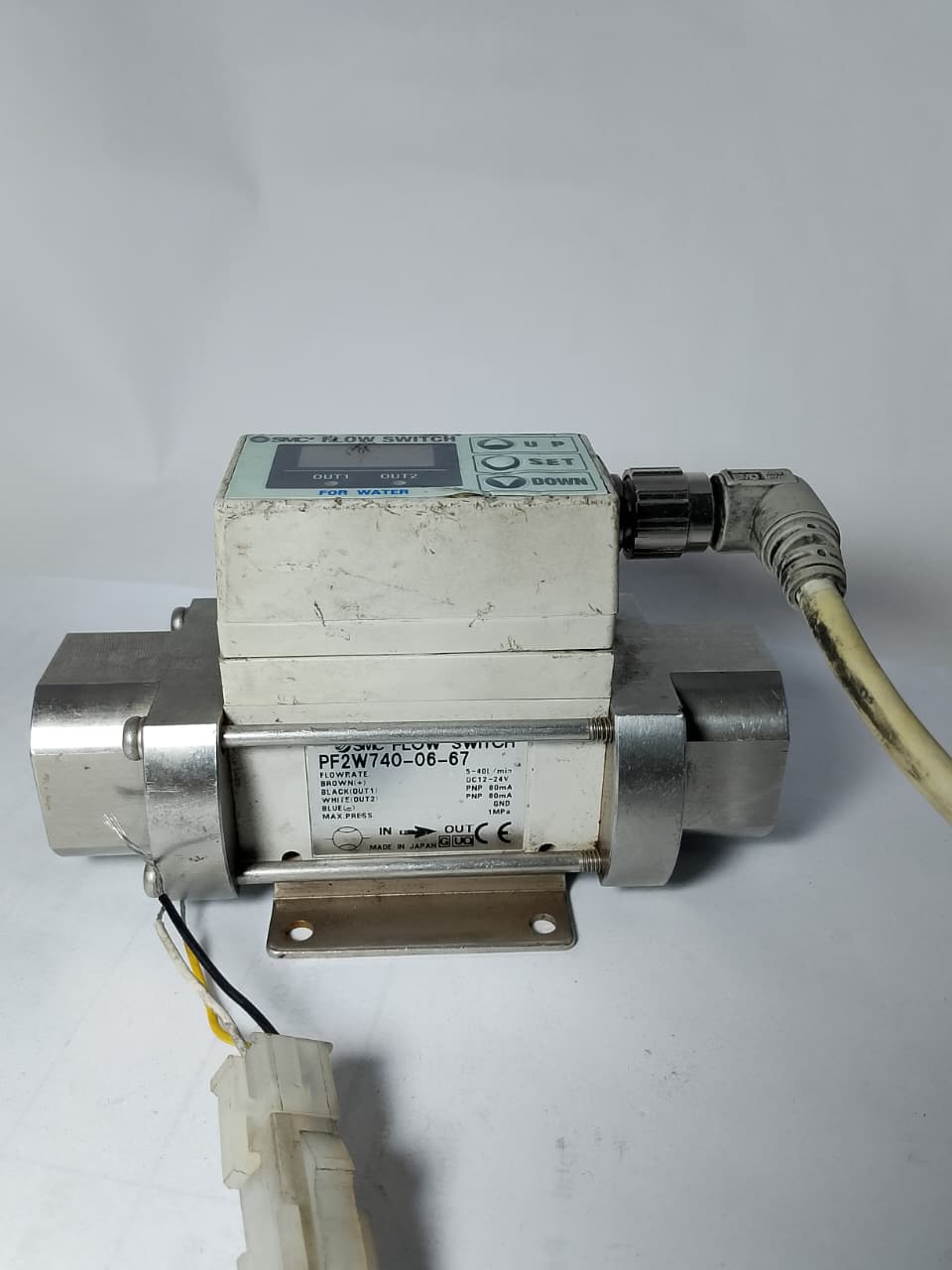 SMC PF2W740-06-67 DIGITAL FLOW SWITCH in Pakistan