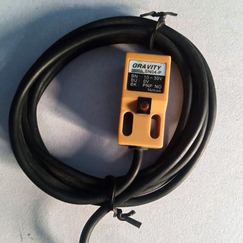 SN04 P Inductive Switch Proximity Sensor 5-30VDC PNP NO 3 - industryparts.pk