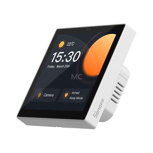 SONOFF NSPanel Pro smart home control panel in Pakistan