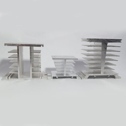 SSR Heat Sink Aluminum Solid State Relay in Pakistan - industryparts.pk