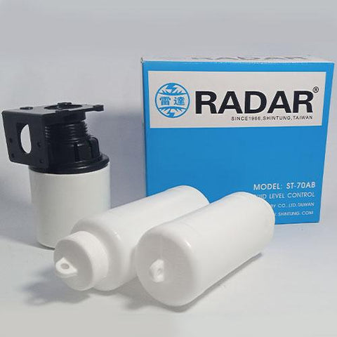 RADAR Water Liquid Level Control Switch ST 70AB China in Pakistan