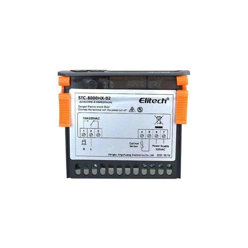 STC-8000HX-02 Cool Digital Refrigeration Controller Sensor Elitech in Pakistan - industryparts.pk