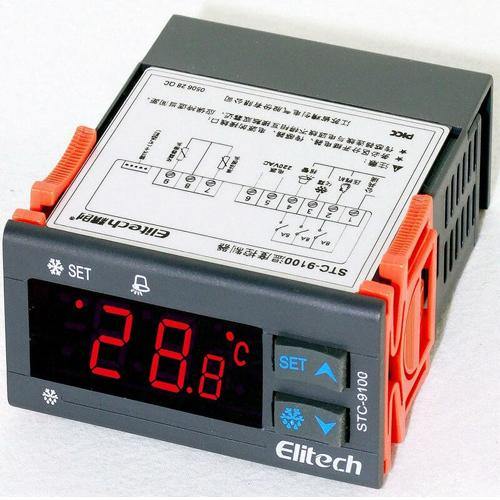 Elitech STC-9100 Digital Temperature Switch CHINA in Pakistan - industryparts.pk