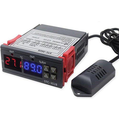 STC 3028 Display Temperature Humidity 110-220V China in Pakistan