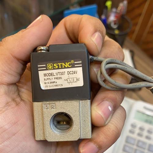 STNC Two-Way High-Frequency Valve VT307 - industryparts.pk
