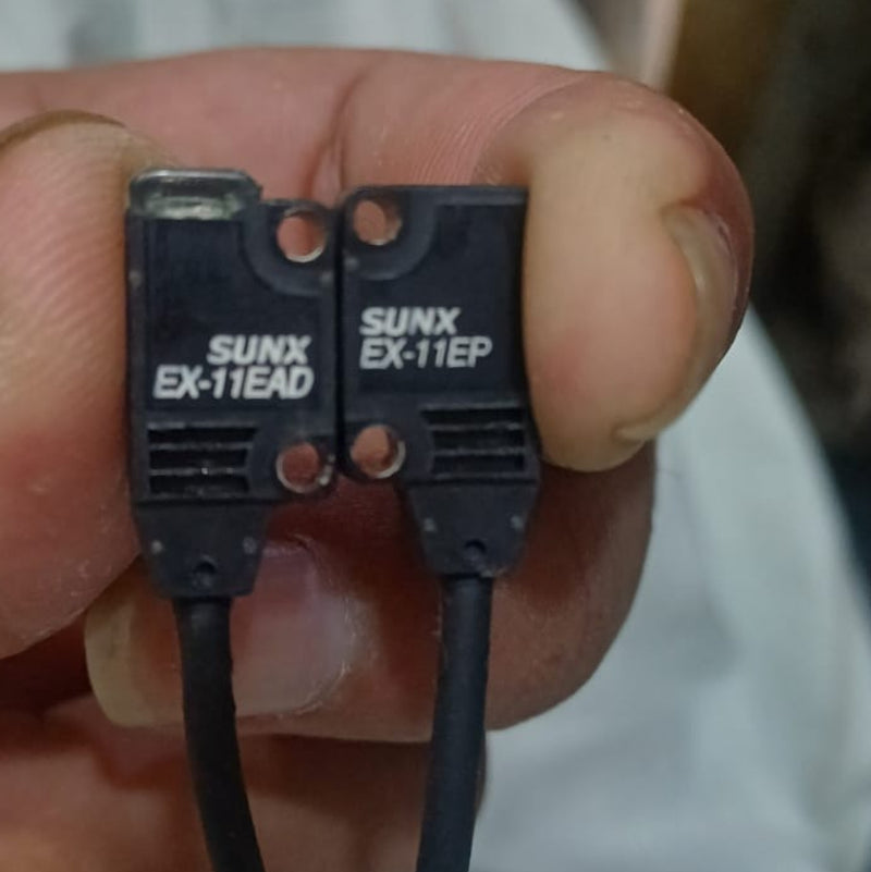 SUNX EX-11EAD EX-11EP Through-Beam Photoelectric Sensor in Pakistan