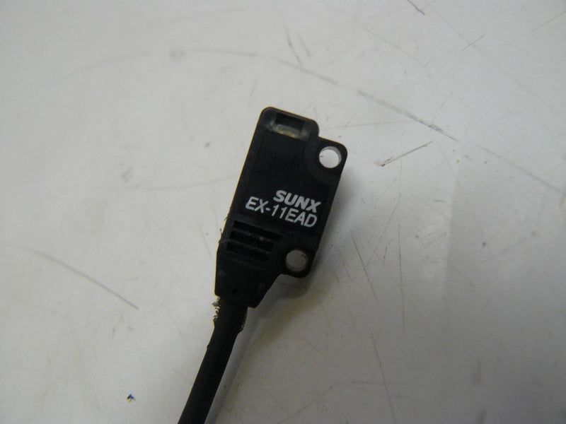 SUNX EX-11EAD EX-11EP Through-Beam Photoelectric Sensor in Pakistan