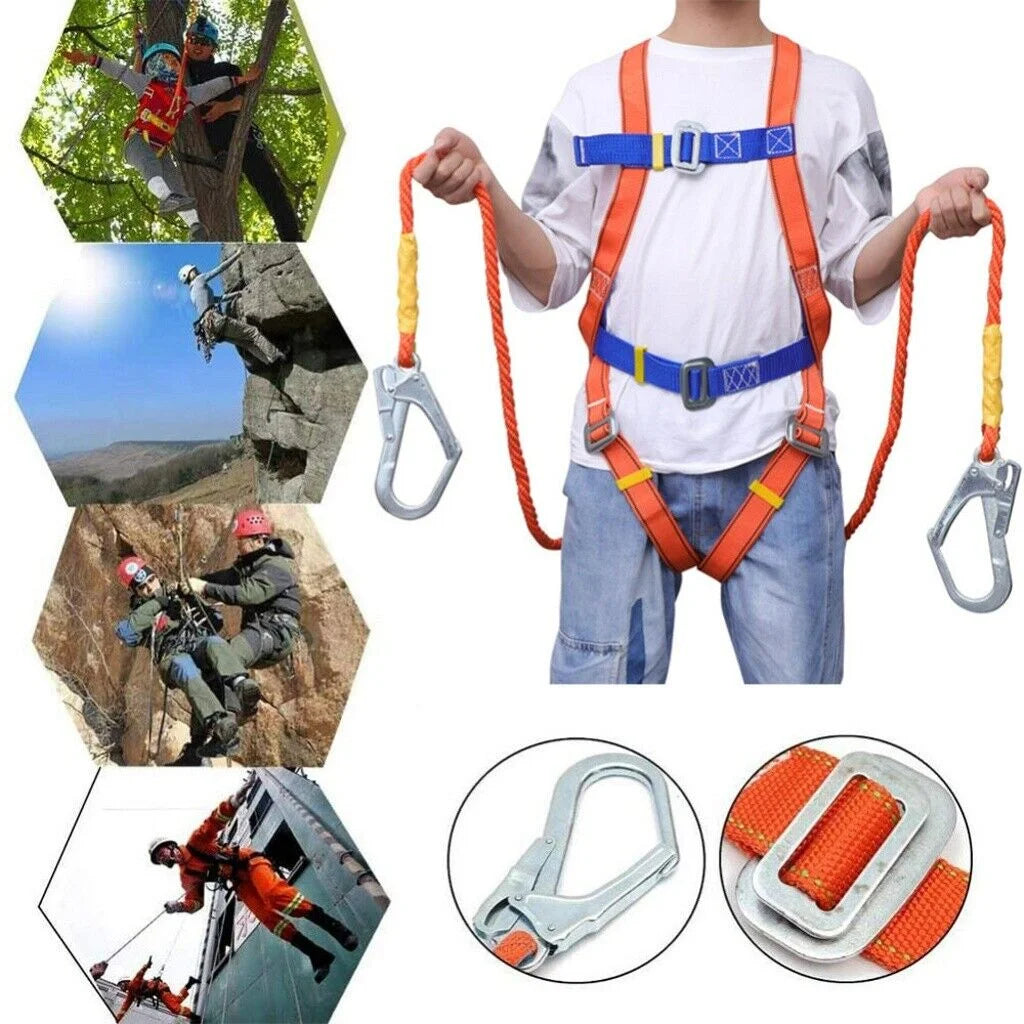 Safaty Hamess Belt