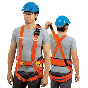 Safaty Hamess Belt