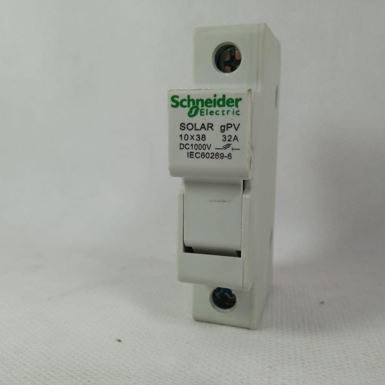Schneider DC Fuse Holder 32A In Pakistan - industryparts.pk
