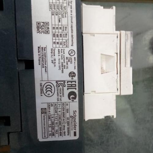 Schneider LC1D32 Power Contactor China in Pakistan - industryparts.pk