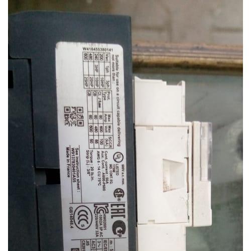 Schneider LC1D32 Power Contactor (Lot) in Pakistan - industryparts.pk