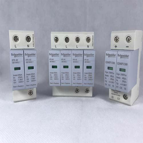 Schneider Surge Protection Devices G2040PV 1000V in Pakistan - industryparts.pk