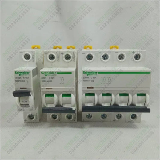  Schneider DC MCB iC60N