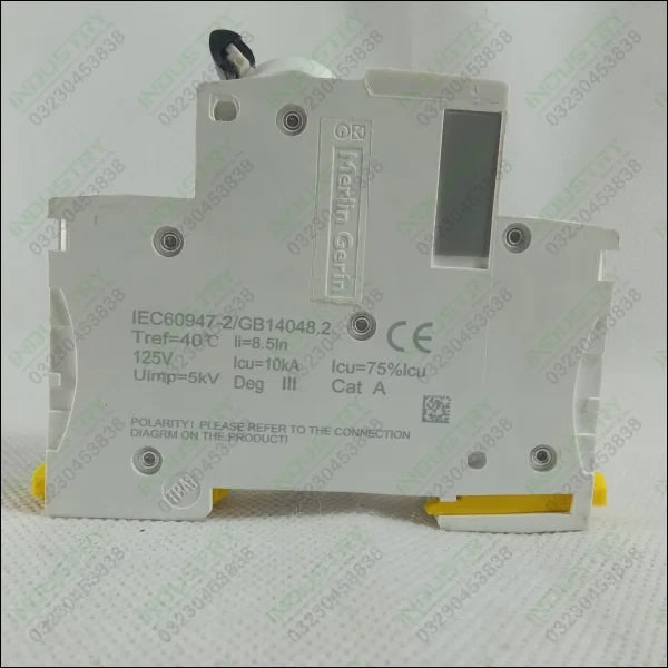 Schneider DC MCB iC60N