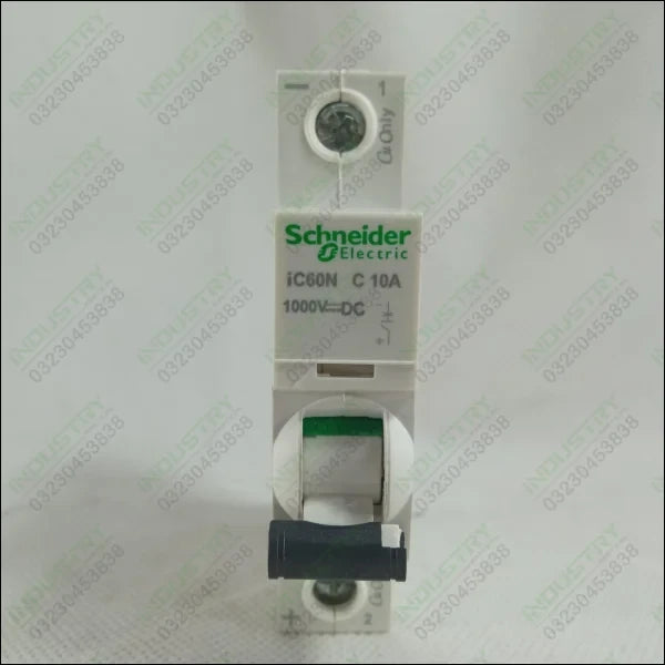 Schneider DC MCB iC60N