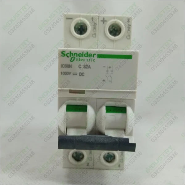  Schneider DC MCB iC60N