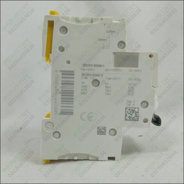  Schneider DC MCB iC60N