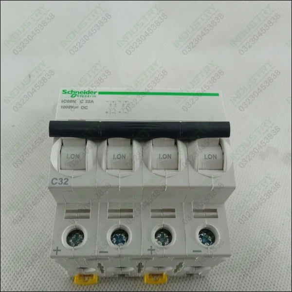  Schneider DC MCB iC60N