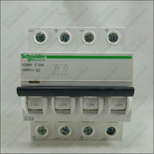  Schneider DC MCB iC60N