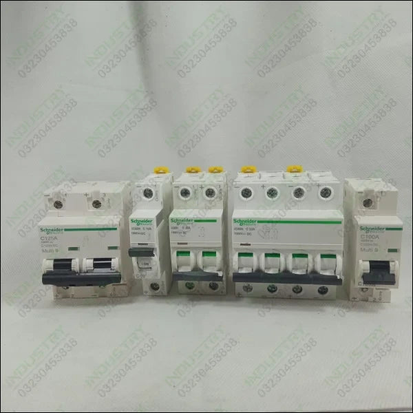 Schneider DC MCB iC60N