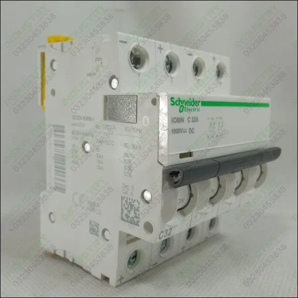 Schneider DC MCB iC60N
