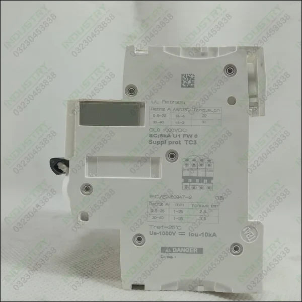 Schneider DC MCB iC60N