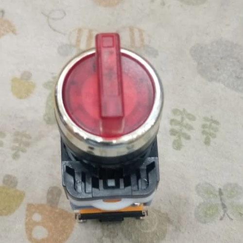 Selector Switch With Led Light 2 Position in Pakistan - industryparts.pk