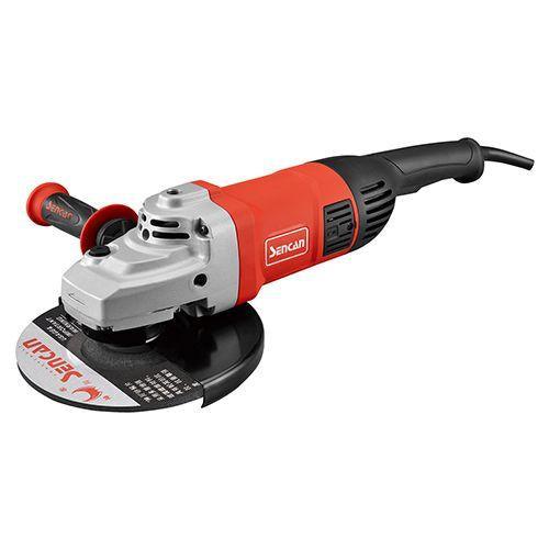 Sencan 541801 Angle Grinder 180mm 7 inches 2600W - industryparts.pk