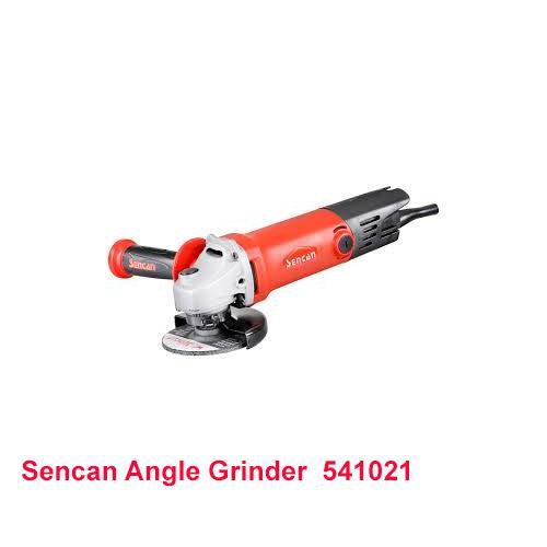 Sencan 541021 Angle Grinder 100mm 4inch 720W - industryparts.pk