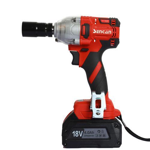 Sencan Cordless Impact Wrench D512001 18V in Pakistan - industryparts.pk