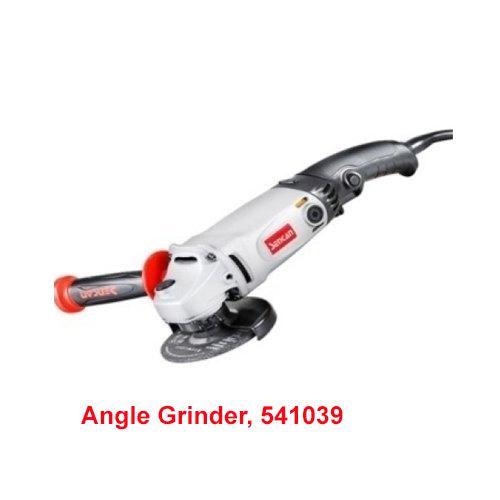 Sencan Electric Angle Grinder, 541039, 720W - industryparts.pk