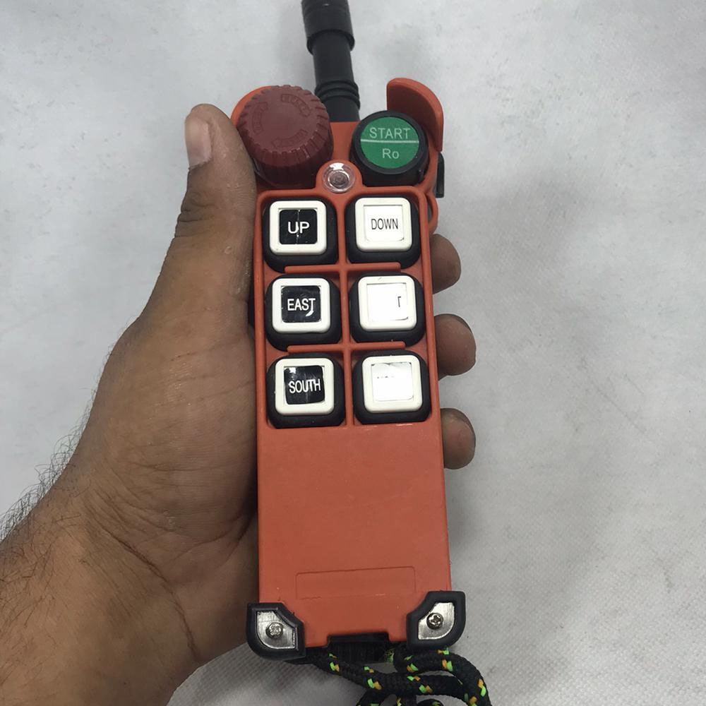 Setco F21-E1 Universal Industry Radio Remote Controls Controller in Pakistan - industryparts.pk