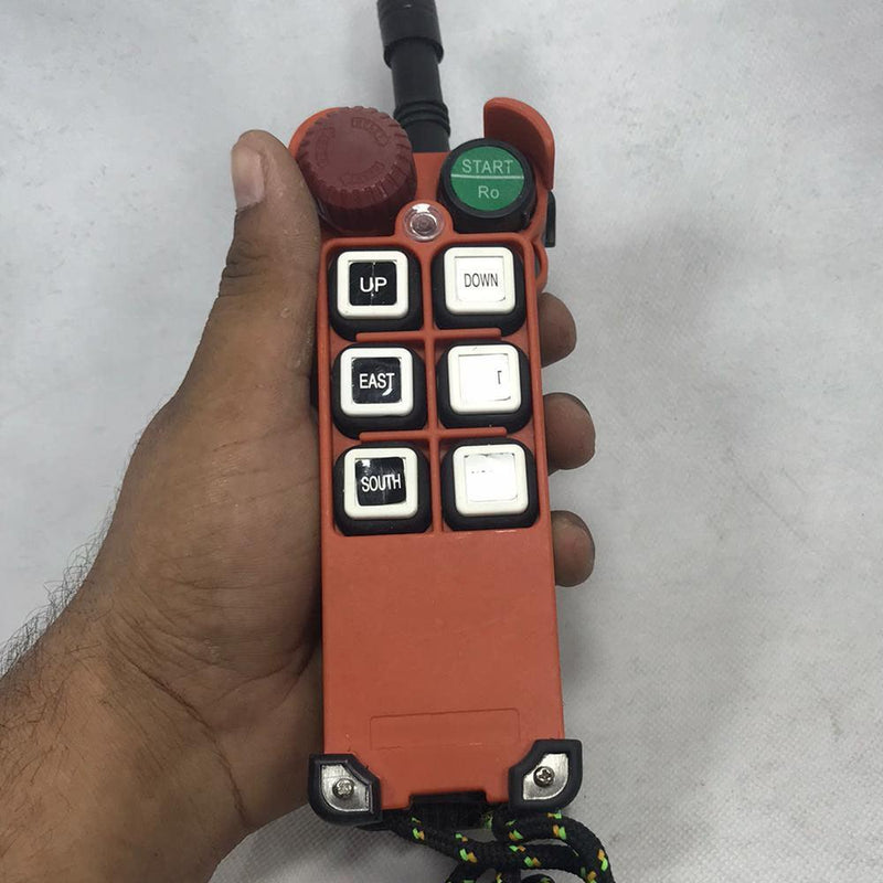 Setco F21-E1 Universal Industry Radio Remote Controls Controller in Pakistan - industryparts.pk