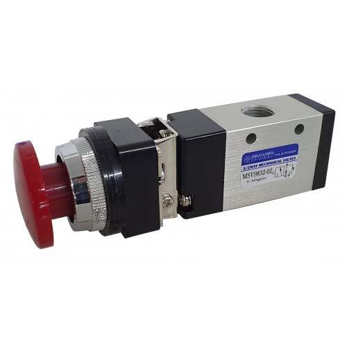 Shako 3/2 Hand Control Valve MSV9832 in Pakistan - industryparts.pk