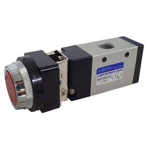 Shako 3/2 Hand Control Valve MSV9832 in Pakistan - industryparts.pk