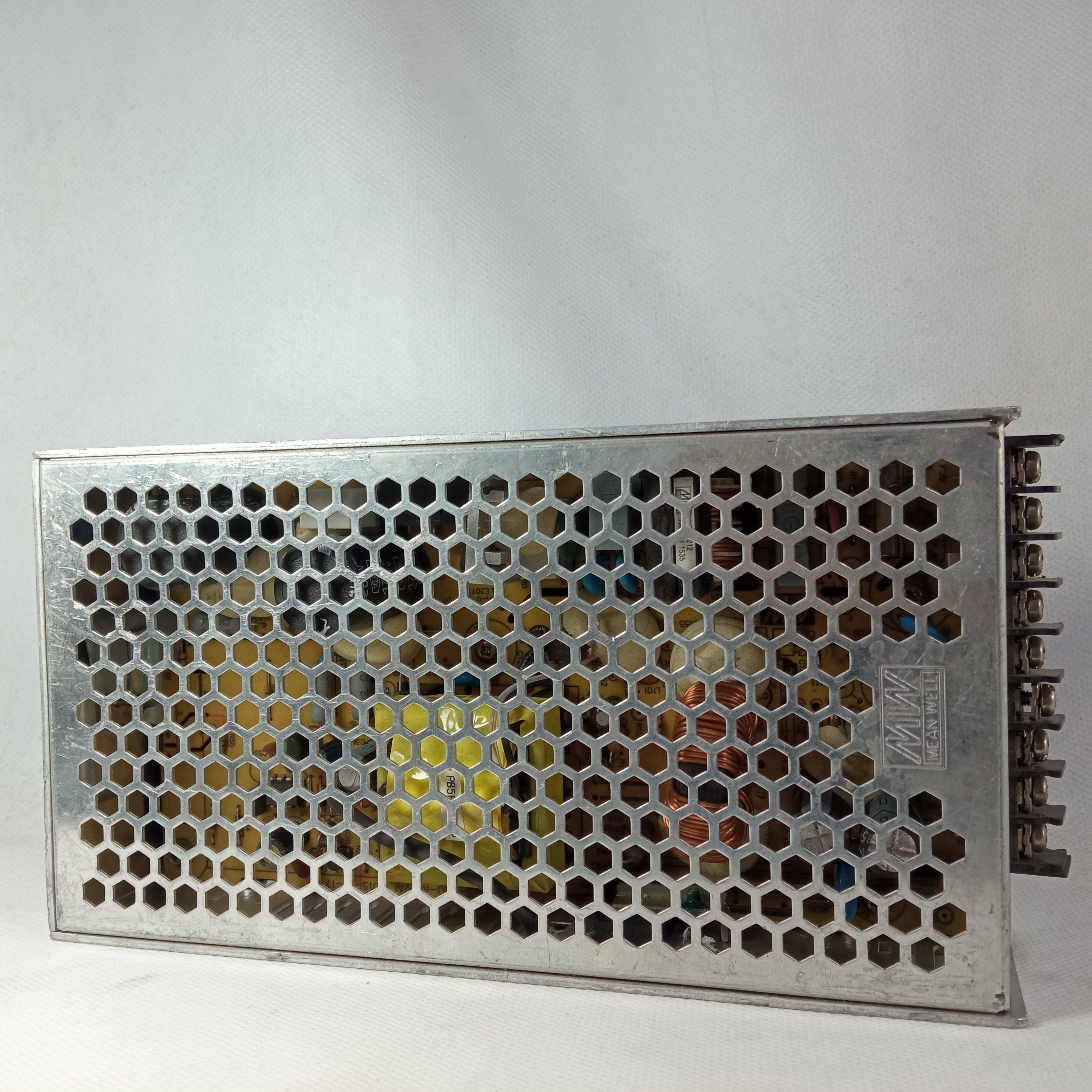 Single Output Switching Power Supply 24V 8.8A Used in Pakistan - industryparts.pk