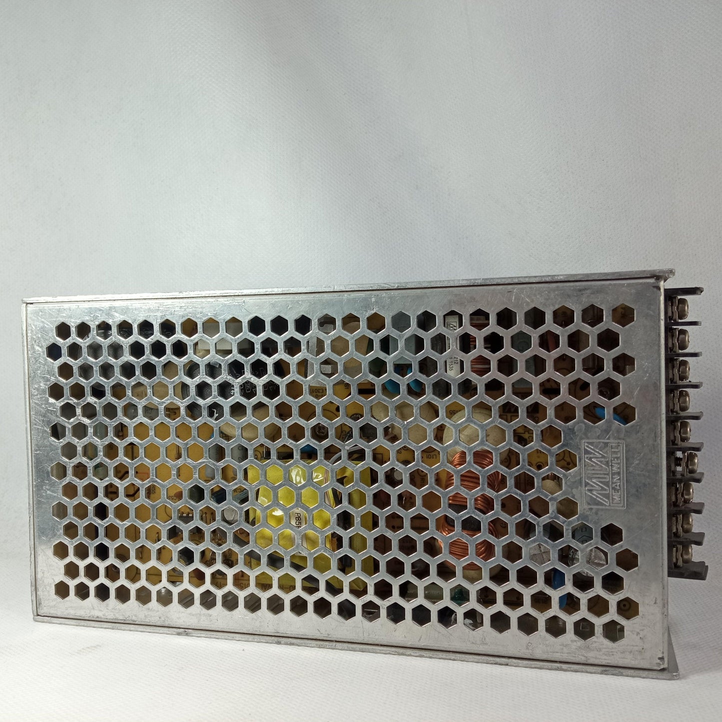 Single Output Switching Power Supply 24V 8.8A Used in Pakistan - industryparts.pk
