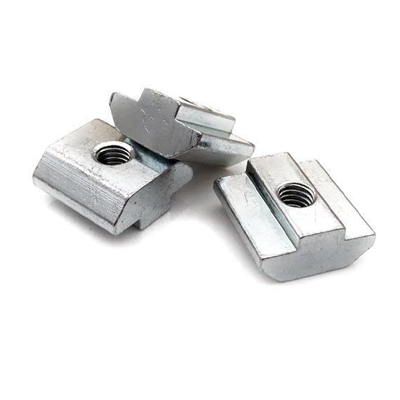 Slot Nuts Aluminum Extrusion Profile Parts in Pakistan - industryparts.pk