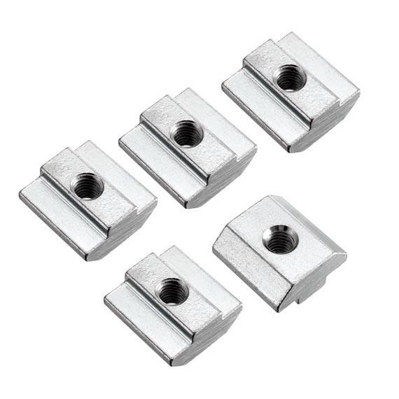 Slot Nuts Aluminum Extrusion Profile Parts in Pakistan - industryparts.pk
