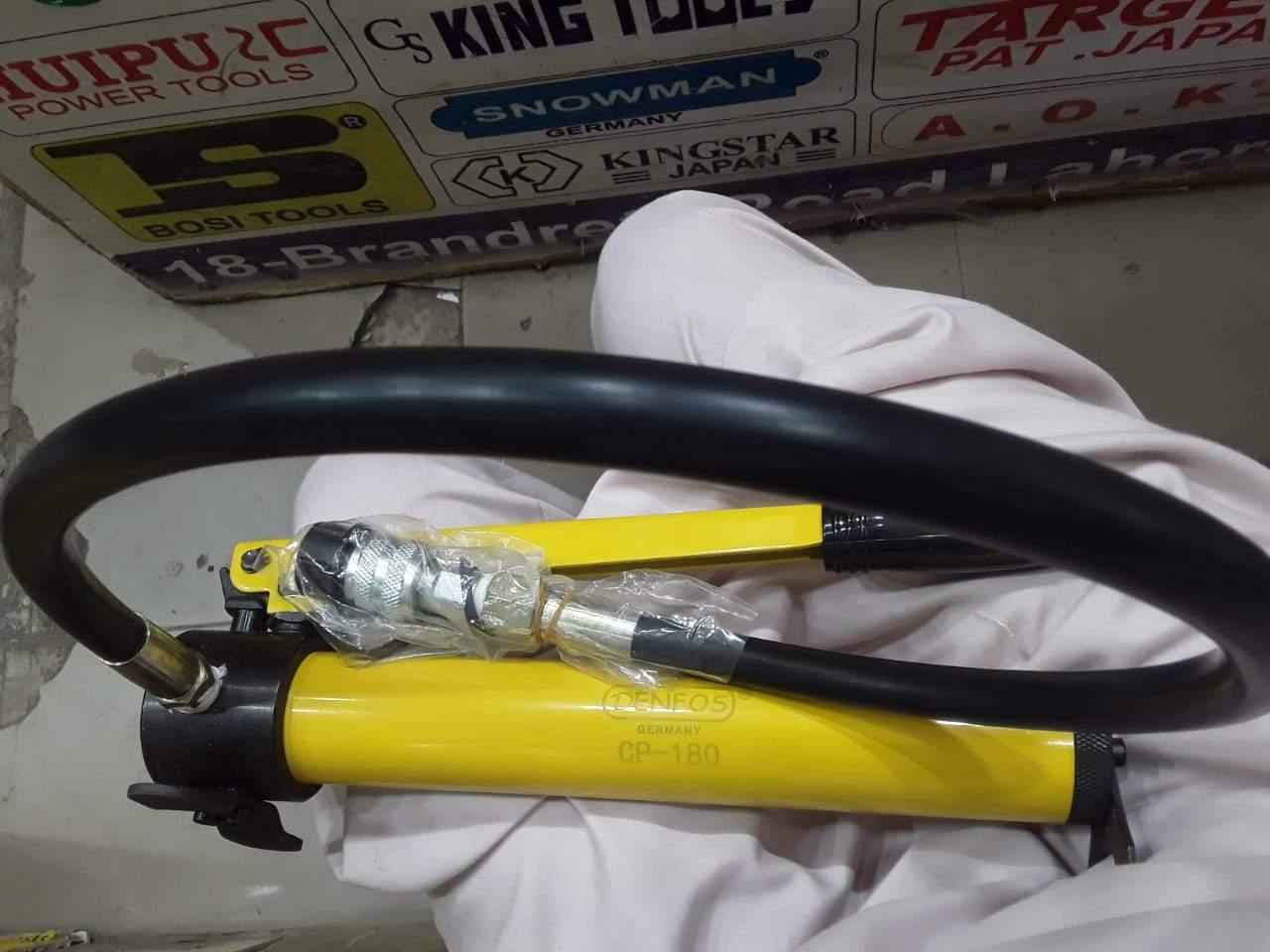 Smart Hydraulic Crimping Tool Hhy-400A in Pakistan - industryparts.pk