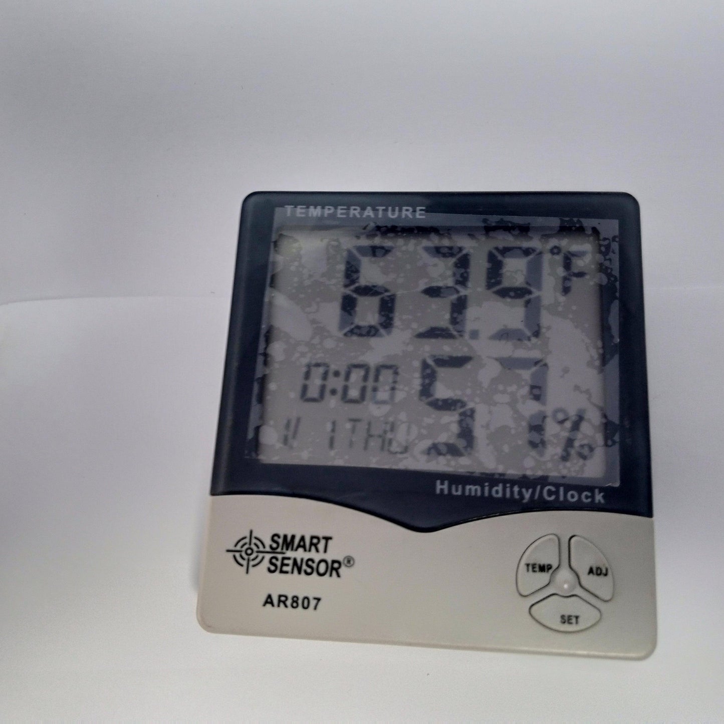 Smart Sensor AR807 Thermometer Hygrometer for incubator - industryparts.pk