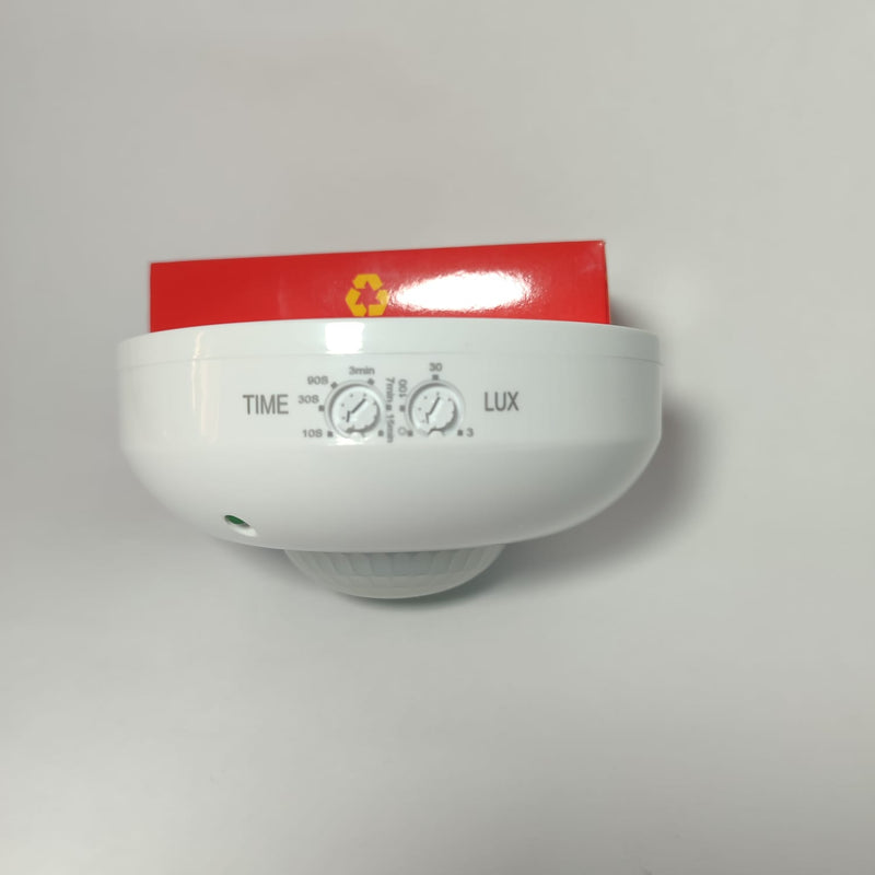 Smart Ceiling Infrared Human Body Motion Sensor Switch