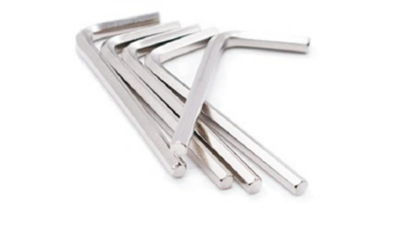 Socket Screw Key in Pakistan