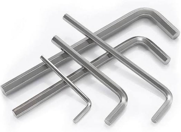 Socket Screw Key in Pakistan