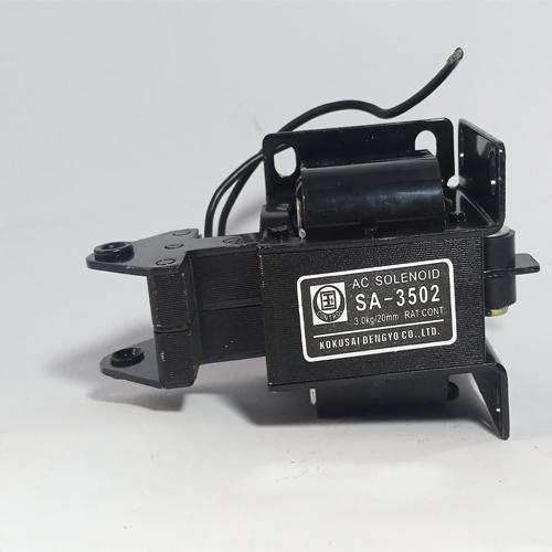 AC Solenoid Two-Way Type PULL-PUSH in Pakistan - industryparts.pk