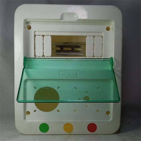 Solar Power Distribution Box in Pakistan